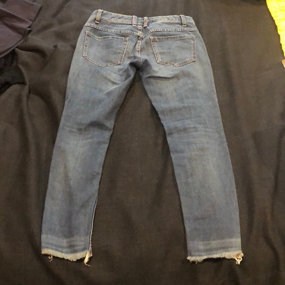 Free People Ripped skinny jeans - Picture 3 of 6